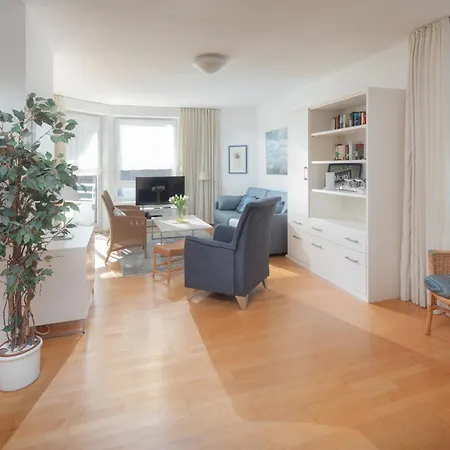 Apartment Friesenhuette Norderney