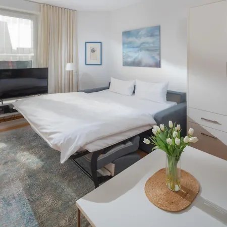 Friesenhuette Apartment *