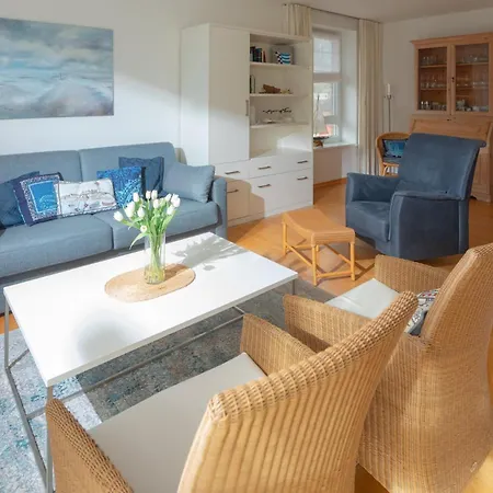 Appartamento Friesenhuette Norderney