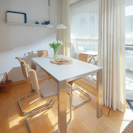 Appartamento Friesenhuette Norderney