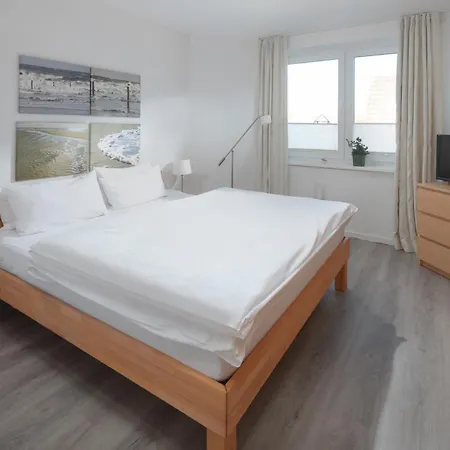 Appartamento Friesenhuette Norderney