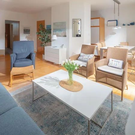 Appartamento Friesenhuette Norderney
